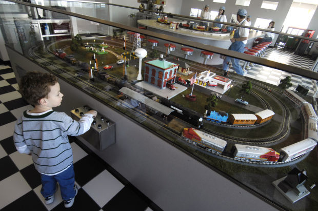 Tyler’s Tender Railroad Restaurant